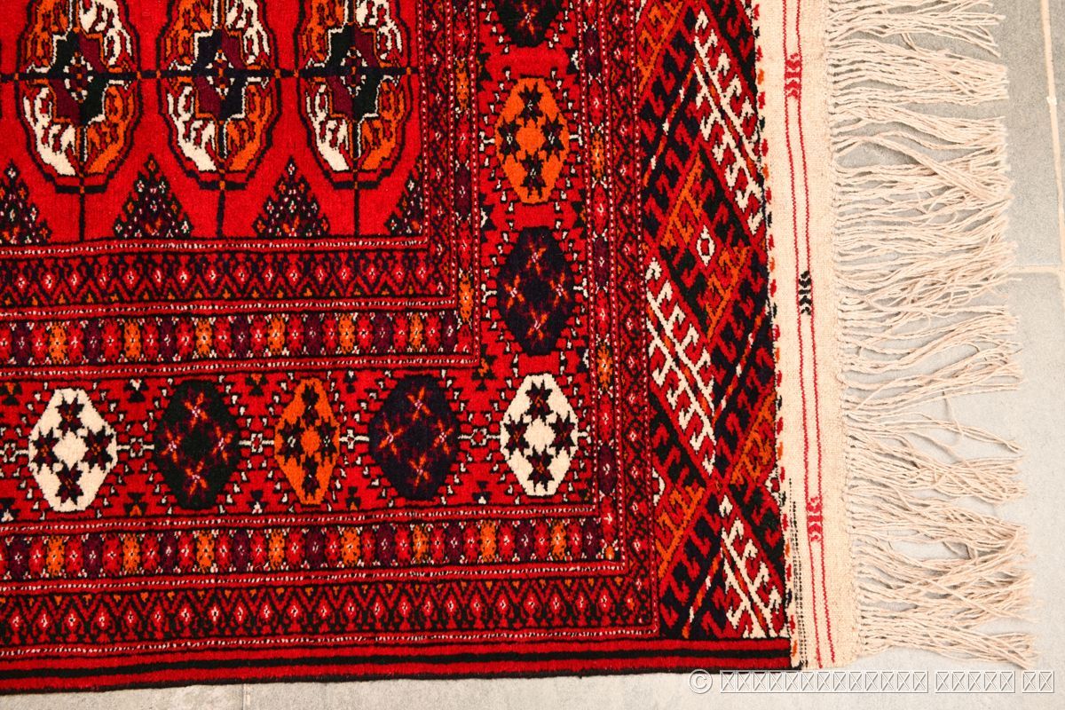 Carpets and felt