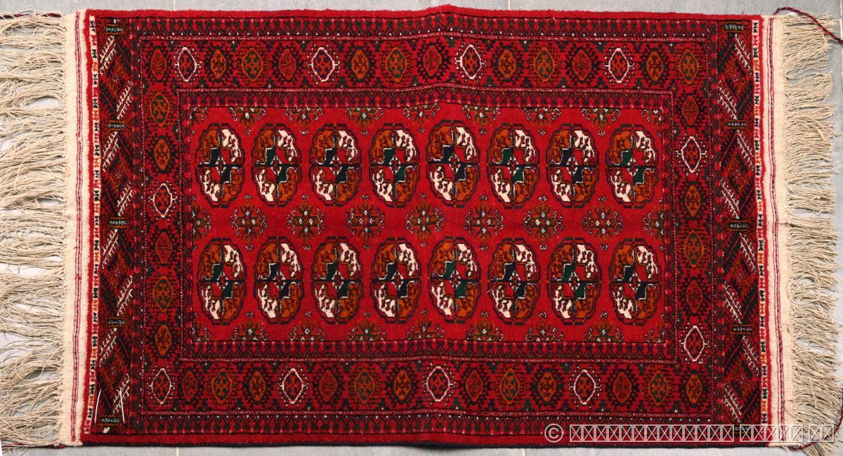 Коврово-войлочные изделия